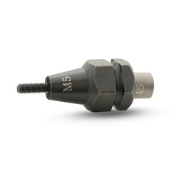 Наконечник М5 для резьбового аккумуляторного заклепочника Messer LW20LM №6