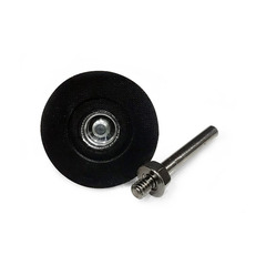 Оправка QCD 50 мм (Roloc) RoxelPro тип S шпиндель 6 мм №14