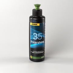 Полировальная паста Mirka Polarshine 35 250мл №3