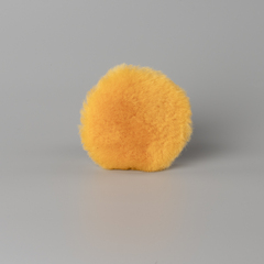 Полировальный круг Mirka Polarshine PRO из натуральной овчины 80мм (2 шт/уп) №2