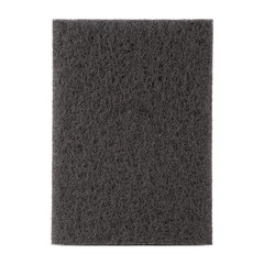 Скотч брайт FB лист серый 158 мм x 224 мм Ultra Fine №8