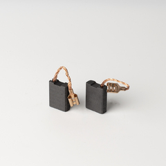 Щетки графитовые для резчика MESSER KX355D комплект 2 шт №6