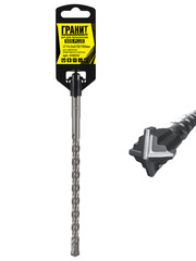 Бур по бетону SDS-Plus 10,0х210/150 "Гранит" №1