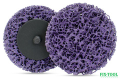 51888 Круг Scotch-Brite Roloc 75x15 мм Clean Strip XO-DR №10