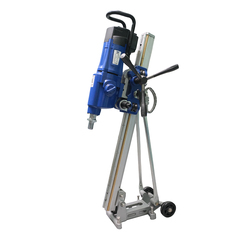 Комплект алмазного бурения KEOS KS-500JSET стойка с наклоном №17