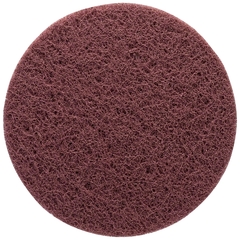 Скотч-брайт Bosch круг красный 125 мм Very Fine Velcro №34