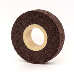 Круг лепестковый радиальный FB 200x50x76 мм нетканый MEDIUM (P120) №5