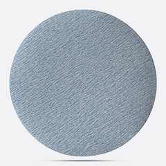 Шлифовальный круг на липучке 125 мм P180 FILM 50 шт./упак. №6