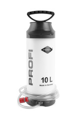 Пластиковый бак для подачи воды к алмазному бурению №36