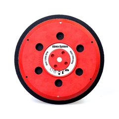 Оправка Abrex TWISTER 150 мм мягкая на липучке 15 отверстий №19