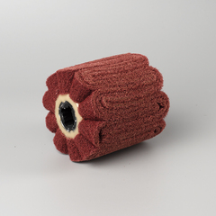 Шлифовальный валик FB 100х100х19 синусоидный MEDIUM PRO A (P120) №18