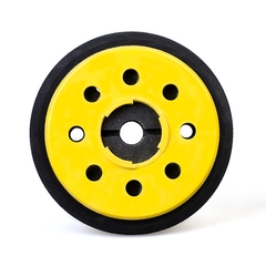 Оправка Abrex WINNER FEQ 150 мм средней жёсткости на липучке 15 отверстий №11