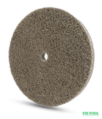 Круг прессованный нетканый Norton BearTex Rapid Blend 150x13x13 мм NEX-2AM №3