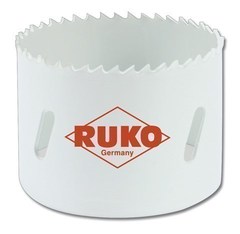 Коронка по металлу RUKO HSS-Co 59 мм №4