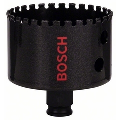 Алмазная коронка по керамограниту Bosch 68 мм - Diamond for Hard Ceramics 2608580317 №26