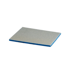 Губка шлифовальная 140 x 115 x 6 мм Soft Touch Р60 №1