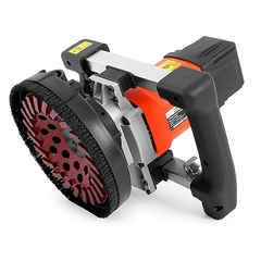 Вертикальная шлифовальная машина по бетону Messer SM7 №26