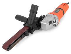 Напильник электрический ленточный MESSER M3335 850 Вт №8