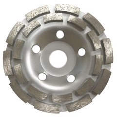 Алмазная шлифовальная чашка 125 мм Almarez 303212 №15