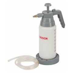 Бак для подачи воды BOSCH 0,9 л для алмазных сверил и коронок №33