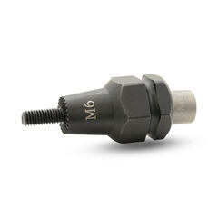 Наконечник М6 для резьбового аккумуляторного заклепочника Messer LW20LM №2
