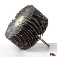 Головка лепестковая шлифовальная 100x50x6 мм Р60 №1