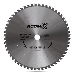 Пильный диск RODMIX 305 x 25,4 x 2,4 мм T56 по стали №17