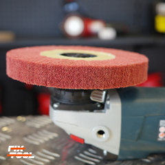 Круг шлифовальный радиальный 150x20xM14 Medium Pro (P120) №4