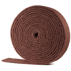 Рулон нетканый абразивный FB 115х10000 мм COARSE P80 №10