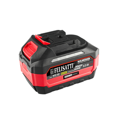 Аккумуляторная батарея 6Ач 18В FELISATTI (SAMSUNG) FT1553 №1