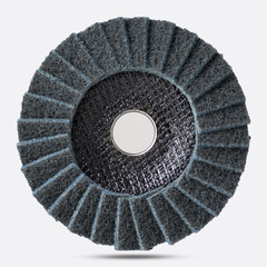 Круг лепестковый нетканый FB 125x22 Very Fine №8