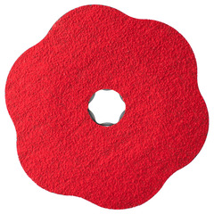 Круг фибровый PFERD CC-FS 125 CO-COOL 60 CONTOUR – 25 шт/уп №39