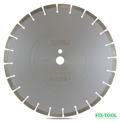 Алмазный диск по железобетону 350х25.4 мм Messer FB/M 01-15-350 №8