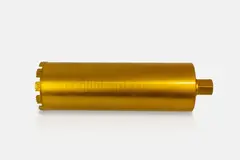 Коронка алмазная по бетону 162x400 мм Golden Dragon 1 1/4" UNC №7