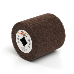 Шлифовальный валик нетканый Fix-Brite 100х100х19 VERY FINE А (P320) №36