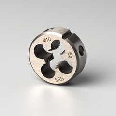 Плашка для нарезания резьбы M10X1.5 №3