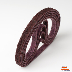 Лента шлифовальная 13x457 мм Medium 3M Scotch-Brite SC 5 шт/уп №1