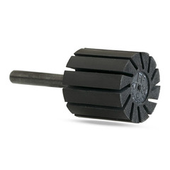 Оправка резиновая FB для шлифовальных колпачков, 30x30x6 мм №8