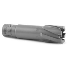 Корончатое сверло по металлу Messer ТСТ 55L x 14 мм №4