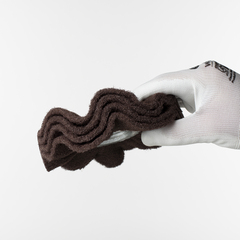 Круг шлифовальный нетканый 150x20 мм Fine №4