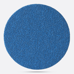 Шлифовальный круг на липучке 125 мм P60 BlueFix 50 шт./упак. №1