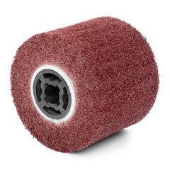 Шлифовальный валик 120х100х19 мм Messer нетканый Coarse A (P80) №9