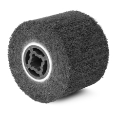 Шлифовальный валик 120х100х19 мм Messer нетканый Coarse S (P80) №11