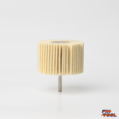 Войлочная лепестковая головка 80x50x6 мм №3