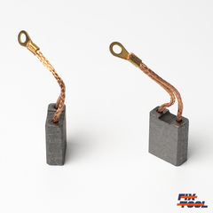Щетки графитовые для MESSER DM180-1 комплект 2 шт №1