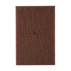 Скотч брайт PFERD лист красный 154 x 224 мм Fine - 10 шт/уп №37