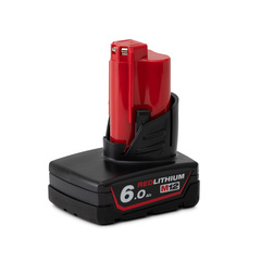 Аккумулятор Milwaukee REDLITHIUM M12 B6 (6А/ч) №2