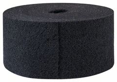 Скотч брайт Bosch рулон черный 150 мм x 10 м Medium №18