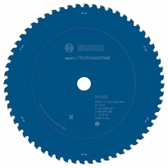 Пильный диск по нержавеющей стали Bosch 305 x 25,4 x 2,5 мм T60 Expert for Stainless Steel №38