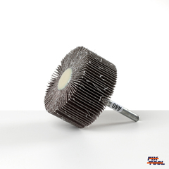 Головка лепестковая шлифовальная 60x30x6 мм Р80 №8